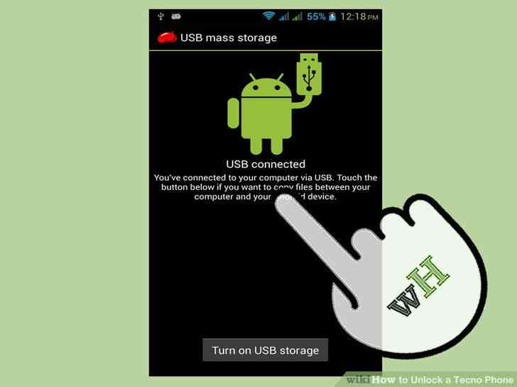 Image intitulée Déverrouiller un Téléphone Tecno l